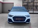 Audi a1 sportback 30 tfsi 116 ch s tronic 7 s line occasion simplicicar la ciotat simplicicar simplicibike france