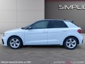 Audi a1 sportback 30 tfsi 116 ch s tronic 7 s line occasion simplicicar la ciotat simplicicar simplicibike france