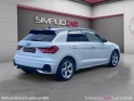 Audi a1 sportback 30 tfsi 116 ch s tronic 7 s line occasion simplicicar la ciotat simplicicar simplicibike france