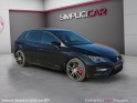 Seat leon cupra 300cv occasion troyes simplicicar simplicibike france