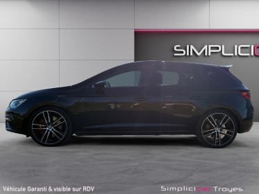 Seat leon cupra 300cv occasion troyes simplicicar simplicibike france