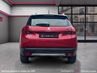 Peugeot 2008 110ch eat6 allure garantie 12mois suivie complet occasion parc voitures beauvais simplicicar simplicibike france