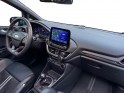 Ford fiesta st 1.5 ecoboost 200 ch ss bvm6 st - toit ouvrant - bang  olufsen - keyless - camÉra de recul - apple carplay...