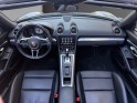 Porsche 718 boxster 2.5i s 350 ch pdk full carnet porscheporsche approved possible occasion simplicicar marignane ...