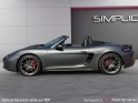 Porsche 718 boxster 2.5i s 350 ch pdk full carnet porscheporsche approved possible occasion simplicicar marignane ...