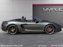 Porsche 718 boxster 2.5i s 350 ch pdk full carnet porscheporsche approved possible occasion simplicicar marignane ...