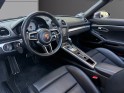 Porsche 718 boxster 2.5i s 350 ch pdk full carnet porscheporsche approved possible occasion simplicicar marignane ...