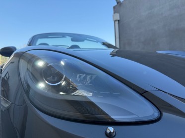 Porsche 718 boxster 2.5i s 350 ch pdk full carnet porscheporsche approved possible occasion simplicicar marignane ...