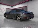 Porsche 718 boxster 2.5i s 350 ch pdk full carnet porscheporsche approved possible occasion simplicicar marignane ...