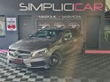 Mercedes classe a 45 amg 4-matic speedshift dct a - garantie 12 mois - occasion  simplicicar aix les bains simplicicar...