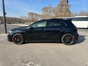 Mercedes classe a 45 mercedes-amg a speedshift dct 4-matic occasion paris 15ème (75) simplicicar simplicibike france