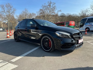 Mercedes classe a 45 mercedes-amg a speedshift dct 4-matic occasion paris 15ème (75) simplicicar simplicibike france