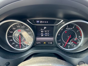 Mercedes classe a 45 mercedes-amg a speedshift dct 4-matic occasion paris 15ème (75) simplicicar simplicibike france