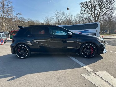 Mercedes classe a 45 mercedes-amg a speedshift dct 4-matic occasion paris 15ème (75) simplicicar simplicibike france