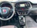 Fiat doblo cargo 1.3 multijet 95 multijet pack professional - tva récupérable - 2 ème main, galerie, gps - garantie 12...