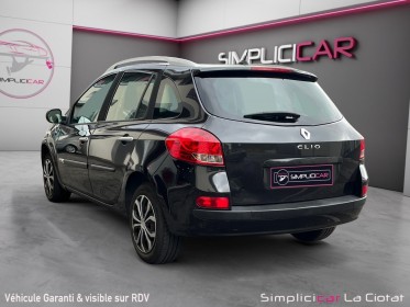 Renault clio iii estate 1.5 dci bvm5 86ch expression clim occasion simplicicar la ciotat simplicicar simplicibike france