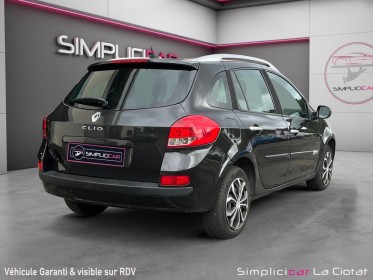 Renault clio iii estate 1.5 dci bvm5 86ch expression clim occasion simplicicar la ciotat simplicicar simplicibike france