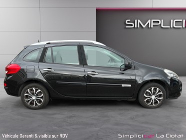 Renault clio iii estate 1.5 dci bvm5 86ch expression clim occasion simplicicar la ciotat simplicicar simplicibike france