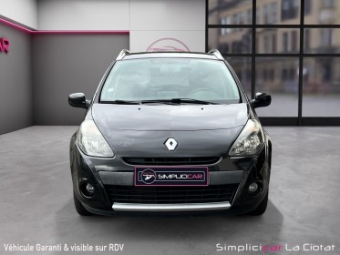 Renault clio iii estate 1.5 dci bvm5 86ch expression clim occasion simplicicar la ciotat simplicicar simplicibike france