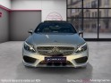 Mercedes classe c coupe 220 d 9g-tronic fascination garantie 12 mois toit ouvrant panoramique / suivi complet occasion...