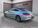 Mercedes classe c coupe 220 d 9g-tronic fascination garantie 12 mois toit ouvrant panoramique / suivi complet occasion...