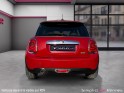 Mini hatch 3 portes f56 one 102 ch pack salt - entretien complet - gps - bluetooth audio et téléphone - régulateur...