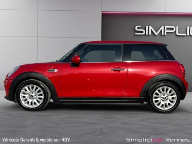 Mini hatch 3 portes f56 one 102 ch pack salt - entretien complet - gps - bluetooth audio et téléphone - régulateur...