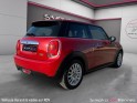 Mini hatch 3 portes f56 one 102 ch pack salt - entretien complet - gps - bluetooth audio et téléphone - régulateur...