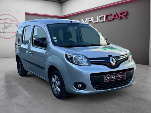 Renault kangoo blue dci 95 business / garantie 12 mois occasion  simplicicar nord isere simplicicar simplicibike france