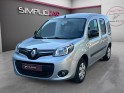 Renault kangoo blue dci 95 business / garantie 12 mois occasion  simplicicar nord isere simplicicar simplicibike france