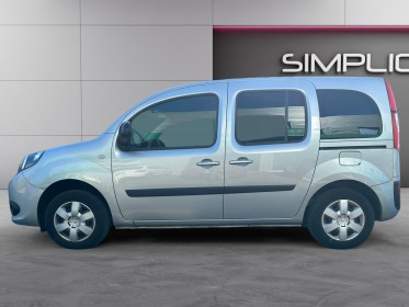 Renault kangoo blue dci 95 business / garantie 12 mois occasion  simplicicar nord isere simplicicar simplicibike france