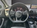 Audi a3 sportback 35 tfsi cod 150 s tronic 7 design luxe / super équipée / garantie 12 mois occasion  simplicicar nord...