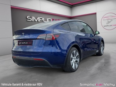 Tesla model y 300 ch standard rwd garantie 12 mois occasion simplicicar vichy simplicicar simplicibike france