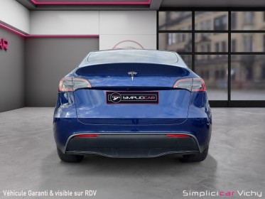 Tesla model y 300 ch standard rwd garantie 12 mois occasion simplicicar vichy simplicicar simplicibike france