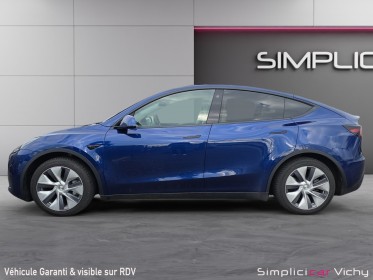 Tesla model y 300 ch standard rwd garantie 12 mois occasion simplicicar vichy simplicicar simplicibike france