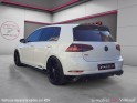 Volkswagen golf 2.0 tsi 290 dsg7 gti tcr full entretien vw toit ouvrant ligne akra caméra de recul garantie 12 mois occasion...