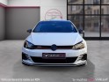 Volkswagen golf 2.0 tsi 290 dsg7 gti tcr full entretien vw toit ouvrant ligne akra caméra de recul garantie 12 mois occasion...