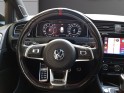 Volkswagen golf 2.0 tsi 290 dsg7 gti tcr full entretien vw toit ouvrant ligne akra caméra de recul garantie 12 mois occasion...