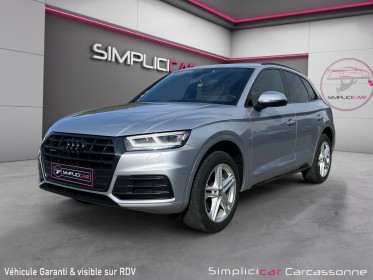 Audi q5 40 tdi 190 s tronic 7 quattro s line occasion simplicicar carcassonne simplicicar simplicibike france