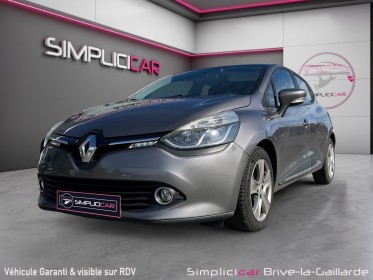 Renault clio iv business dci 90 business edc garantie 12 mois occasion simplicicar brive la gaillarde  simplicicar...