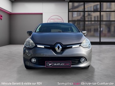 Renault clio iv business dci 90 business edc garantie 12 mois occasion simplicicar brive la gaillarde  simplicicar...