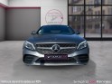 Mercedes classe c coupe 220 d 9g-tronic amg line toit ouvrant/ burmester/ carplay... occasion simplicicar rennes simplicicar...