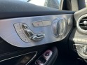 Mercedes classe c coupe 220 d 9g-tronic amg line toit ouvrant/ burmester/ carplay... occasion simplicicar rennes simplicicar...