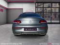 Mercedes classe c coupe 220 d 9g-tronic amg line toit ouvrant/ burmester/ carplay... occasion simplicicar rennes simplicicar...