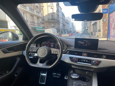 Audi a4 a4 2.0 tdi ultra 150 s tronic 7 s line occasion paris 15ème (75) simplicicar simplicibike france