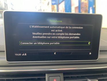 Audi a4 a4 2.0 tdi ultra 150 s tronic 7 s line occasion paris 15ème (75) simplicicar simplicibike france