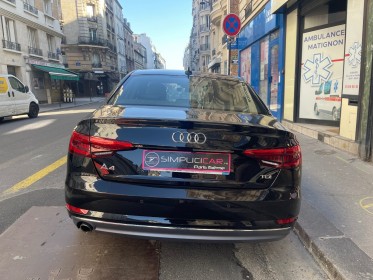 Audi a4 a4 2.0 tdi ultra 150 s tronic 7 s line occasion paris 15ème (75) simplicicar simplicibike france