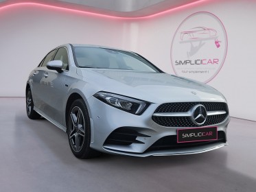 Mercedes classe a berline 250 e eq power 8g-dct amg line - camera de recul - occasion simplicicar orgeval  simplicicar...