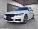 Bmw serie 6 gran turismo g32 640d xdrive 320 ch bva8 sport occasion simplicicar frejus  simplicicar simplicibike france