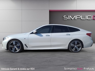 Bmw serie 6 gran turismo g32 640d xdrive 320 ch bva8 sport occasion simplicicar frejus  simplicicar simplicibike france